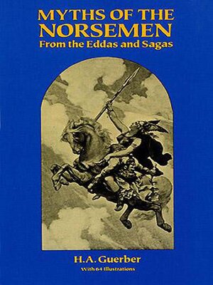 cover image of Myths of the Norsemen